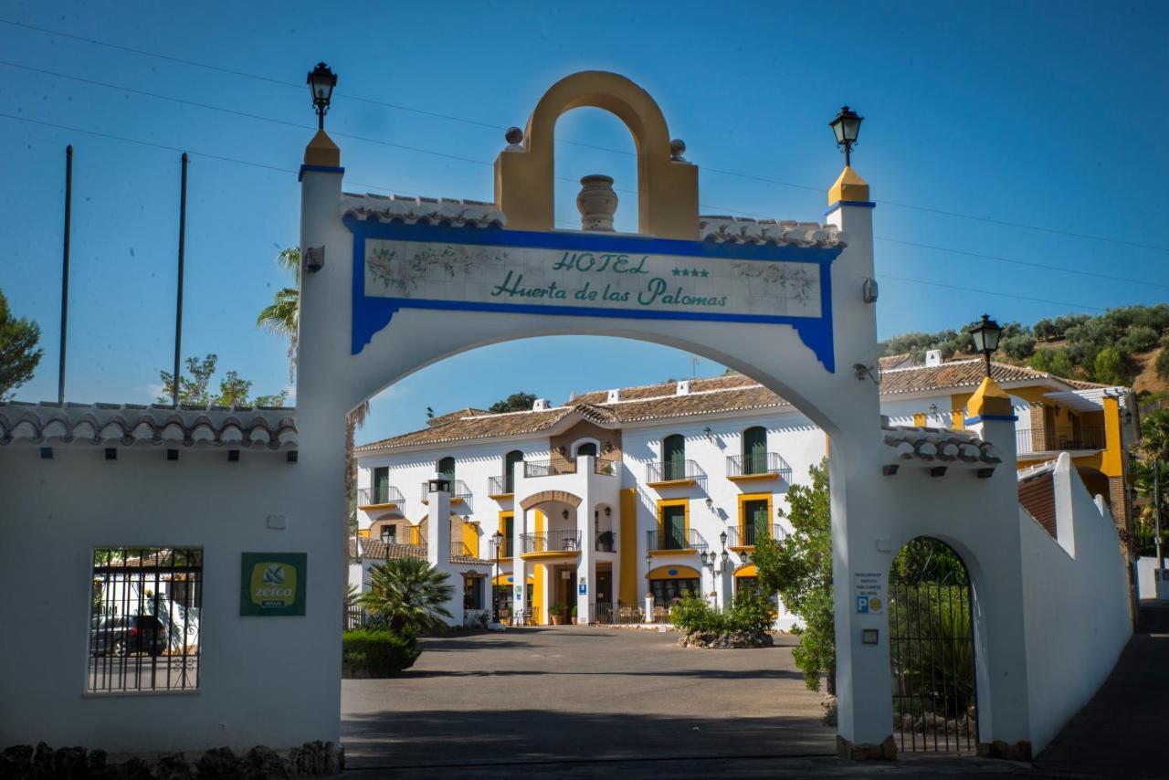 Huerta De Las Palomas Priego de Córdoba Zewnętrze zdjęcie